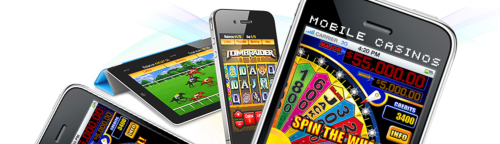 "Speel nu op de beste casino sites via je smartphone of tablet"